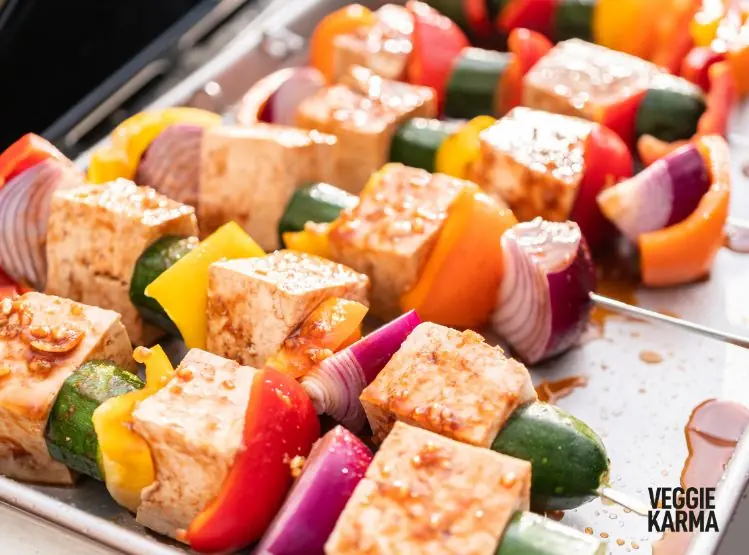 Grilled Tofu